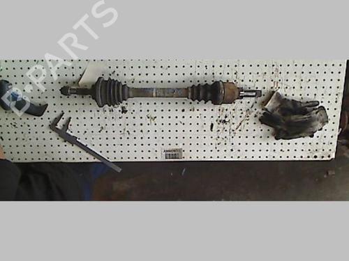 Antriebswelle links vorne PEUGEOT 206 Hatchback (2A/C) 1.4 HDi eco 70 | BP20435417M38 