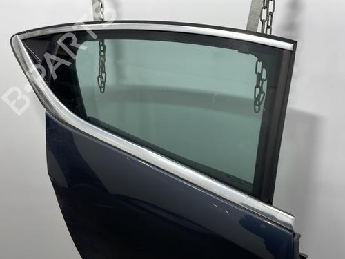 Right rear door CITROËN DS4 (NX_) 2.0 HDi 165 | BP24320109C5 