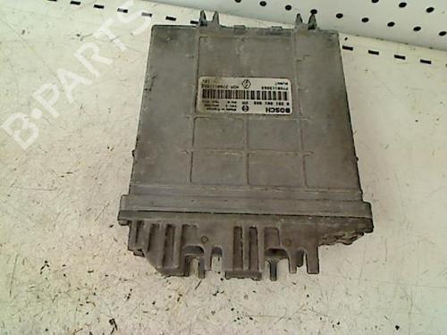 Engine control unit (ECU) RENAULT MEGANE I (BA0/1_) 1.9 dTi (BA08, BA0N) | BP20455993M57 