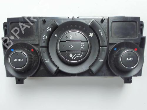 Climate control PEUGEOT 3008 I MPV (0U_) 1.6 HDi | BP20450120I5 