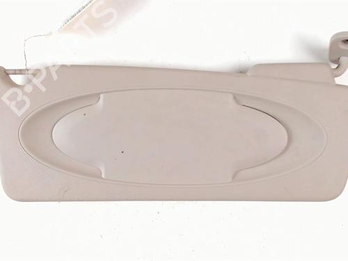Used Right sun visor NISSAN NV200 Van 1.5 dCi 90 (M20, M20N, M20M) (90 hp) 20400995