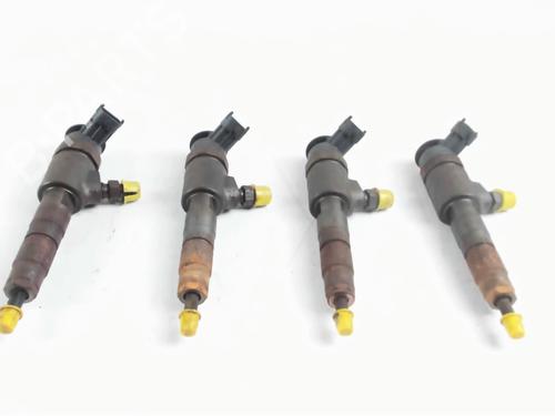 Injector FORD FIESTA VI (CB1, CCN) 1.4 TDCi | BP32396559M100