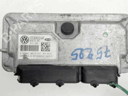 Engine control unit (ECU) SEAT IBIZA III (6L1) 1.4 16V | BP25222057M57 - Image 3