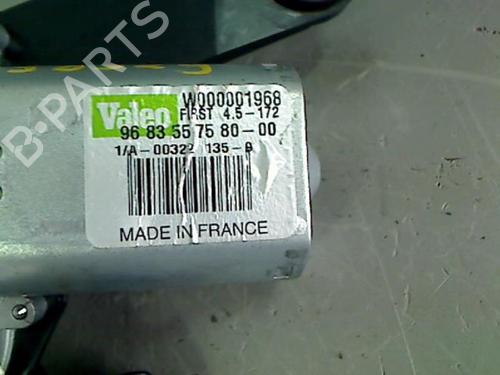 Rear wiper motor CITROËN C2 (JM_) 1.1 | BP20472286M102 