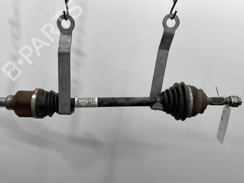 Left front driveshaft CITROËN C4 CACTUS 1.2 VTi 82 | BP20387353M38 - Image 4