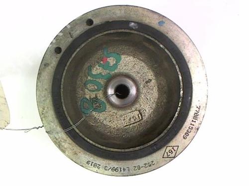 Used Pulley RENAULT SCÉNIC I MPV (JA0/1_, FA0_) 1.9 dCi (JA05, JA1F) (102 hp) 20410592