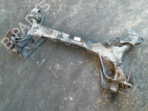 Used Rear axle RENAULT MEGANE II Estate (KM0/1_) 1.5 dCi (KM1F) (86 hp) 20475546