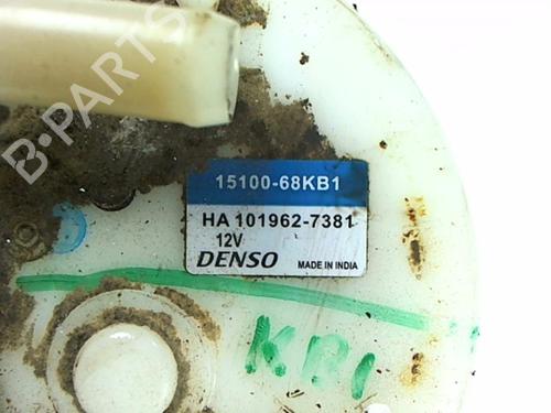 Used Fuel pump Fuel pump SUZUKI ALTO VII (GF, HA25_, HA35_) 1.0 (AMF310, GFC31S) (68 hp) 20426208 20426208