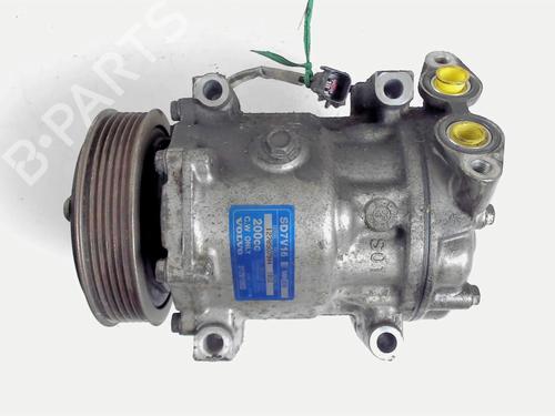 AC compressor VOLVO V50 (545) 1.6 D | BP20390346M34 