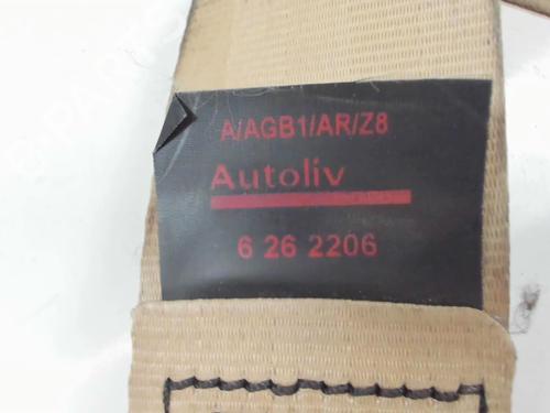 Used Rear left seatbelt Rear left seatbelt PEUGEOT 607 (9D, 9U) 2.0 HDI (136 hp) 20442513 20442513