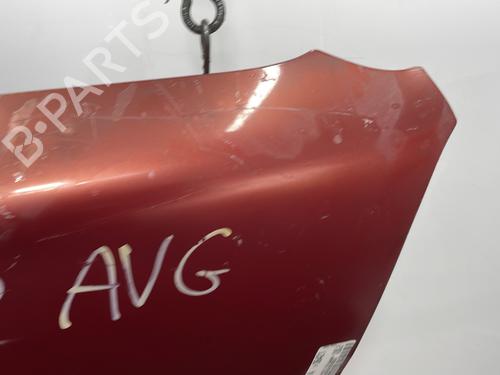 Left front fenders PEUGEOT 106 I (1A, 1C) 1.5 D | BP29419880C41 