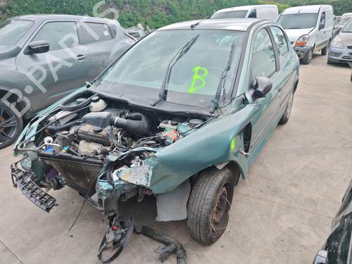Used Parts PEUGEOT 206 Hatchback (2A/C) 1.1 i (60 hp) 4308543