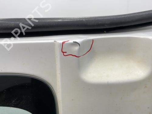 Left tailgate CITROËN BERLINGO / BERLINGO FIRST Box Body/MPV (M_) 1.1 i (MAHDZ, MBHDZ, MBHFX) | BP23504829C76 
