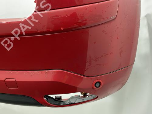 Rear bumper CITROËN C4 Coupe (LA_) 1.6 HDi | BP24570451C8 