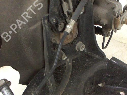 Rear axle CITROËN BERLINGO Box Body/MPV (B9) 1.6 HDi / BlueHDi 75 | BP20465604M2 