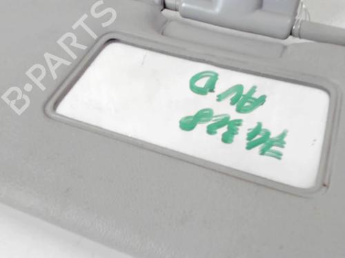 Used Right sun visor Right sun visor FIAT SEICENTO / 600 (187_) 1.1 (187AXB, 187AXB1A, 187AXC1A02) (54 hp) 20417944 20417944