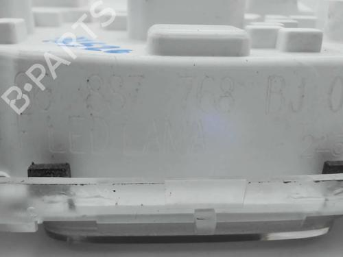 Interior roof light CITROËN C4 II (NC_) 1.6 VTi 120 (NC5FS0, NC5FS9) | BP20441749I8 