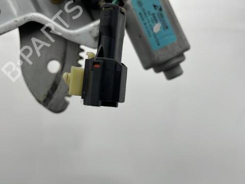 Used Front right window mechanism KIA CARENS II MPV (FJ) 2.0 CRDi (113 hp) 20389927