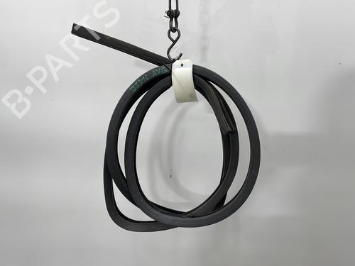 Used Rubber door seal PEUGEOT 205 II (20A/C) 1.0 (45 hp) 26441554
