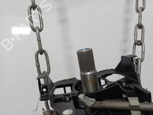 Used Steering column Steering column OPEL MERIVA A MPV (X03) 1.7 CDTI (E75) (100 hp) 34407514 34407514