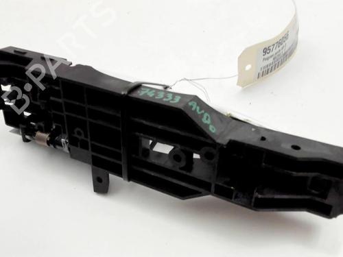 Front right exterior door handle NISSAN MICRA V (K14) 1.0 | BP21422759C129 