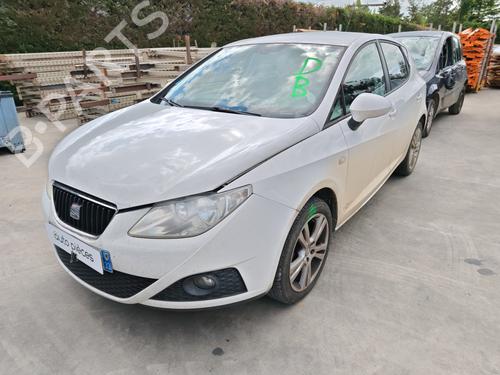 Brugte SEAT IBIZA IV (6J5, 6P1) 1.2 TDI (75 hp) 4270157