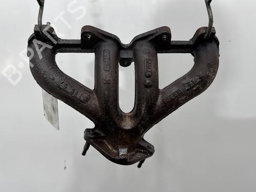 Used Exhaust manifold Exhaust manifold RENAULT CLIO I (B/C57_, 5/357_) 1.2 (5/357Y, 5/357K) (58 hp) 27182864 27182864