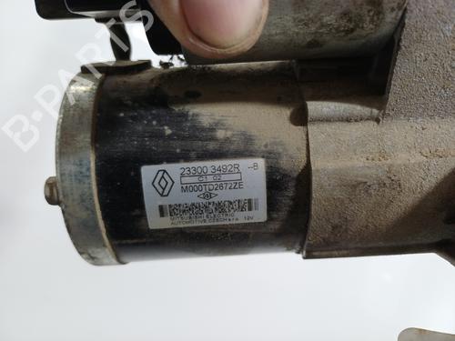 Starter RENAULT TWINGO III (BCM_, BCA_) 1.0 SCe 65 (BCMJ) | BP36337607M8  - Image 5