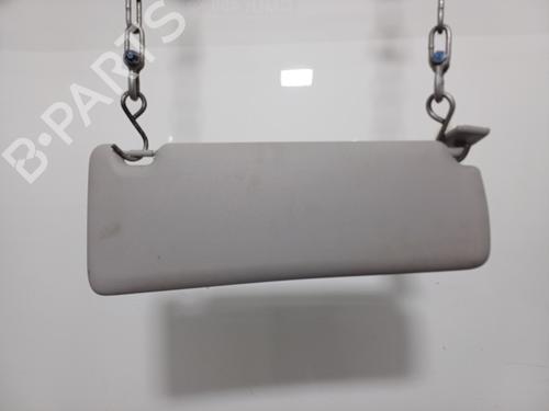 Used Left sun visor Left sun visor BMW 3 Touring (F31) 320 d (184 hp) 36757468 36757468