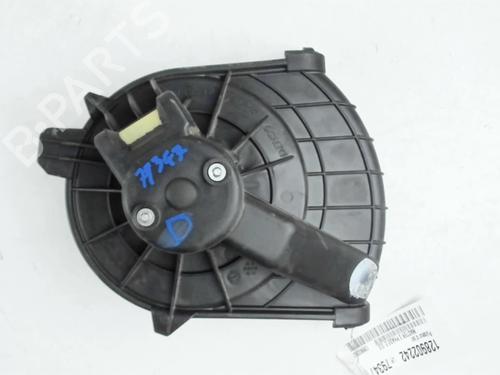 Moteur de chauffage Moteur de chauffage 37252108 37252108