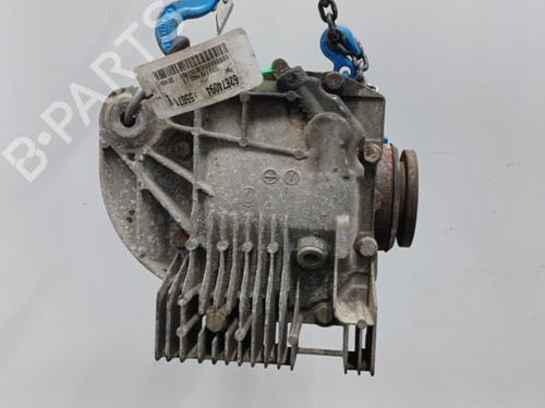 Used Rear differential BMW 5 (E60) 530 d (218 hp) 20451723