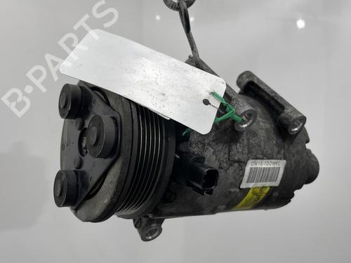 Used AC compressor AC compressor FORD S-MAX (WA6) 2.0 TDCi (130 hp) 20418130 20418130