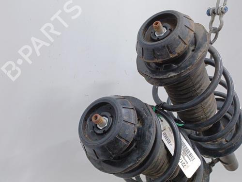 Used Left front shock absorber Left front shock absorber TOYOTA AYGO (_B1_) 1.0 (KGB10_, KGB10R) (68 hp) 20451120 20451120