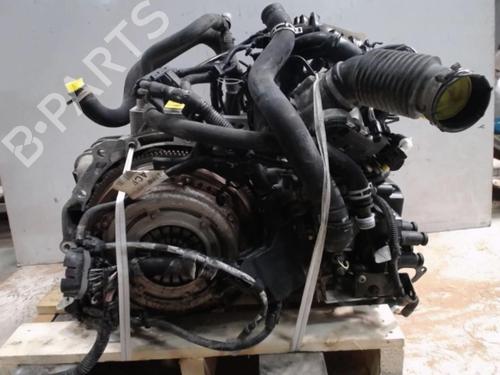Engine FORD FIESTA VI (CB1, CCN) 1.4 | BP21236461M1  - Image 7