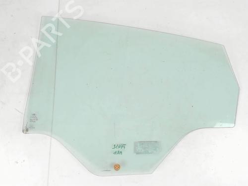 Used Rear right door window FORD FIESTA VI (CB1, CCN) 1.25 (82 hp) 20393994