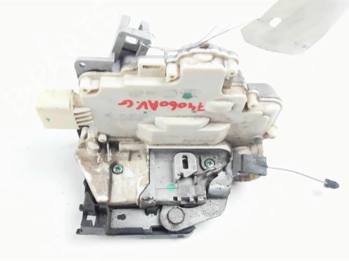 Front left lock SEAT ALTEA (5P1) 1.6 | BP23779924C98