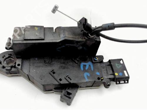 Front left lock PEUGEOT 207 (WA_, WC_) 1.6 HDi | BP29921646C98