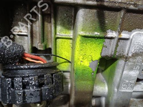 Used Engine Engine PEUGEOT 206 Hatchback (2A/C) 1.4 i (75 hp) 36526281 36526281