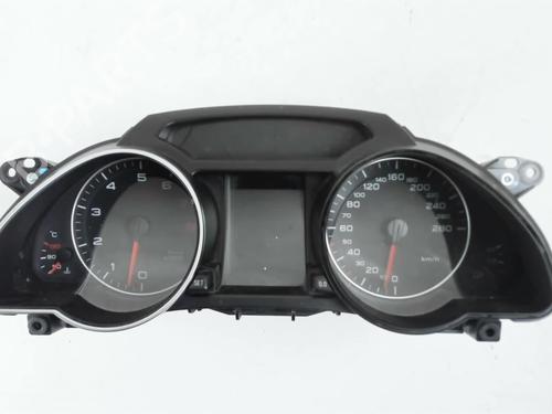 Used Instrument cluster AUDI A5 (8T3) 1.8 TFSI (160 hp) 31074718