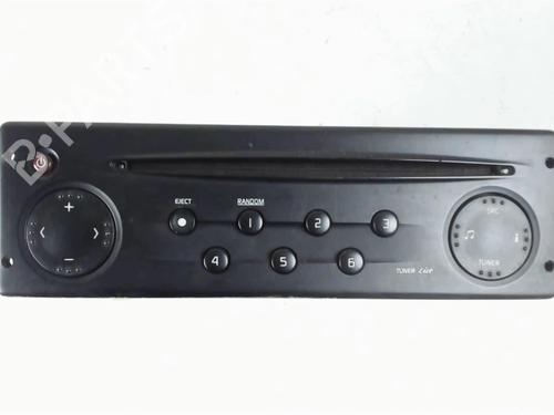 Used Radio RENAULT KANGOO Express (FC0/1_) 1.5 dCi (FC07, FC1R) (65 hp) 29375001