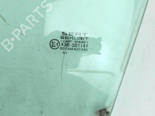 Used Front left door window Front left door window SEAT IBIZA III (6L1) 1.4 TDI (80 hp) 40116226 40116226