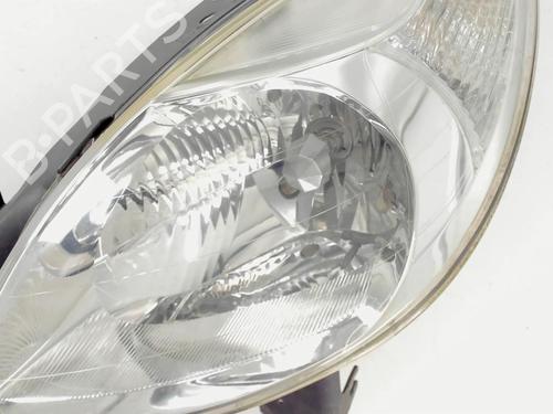 Left headlight CITROËN XSARA PICASSO (N68) 2.0 16V | BP20424509C28 