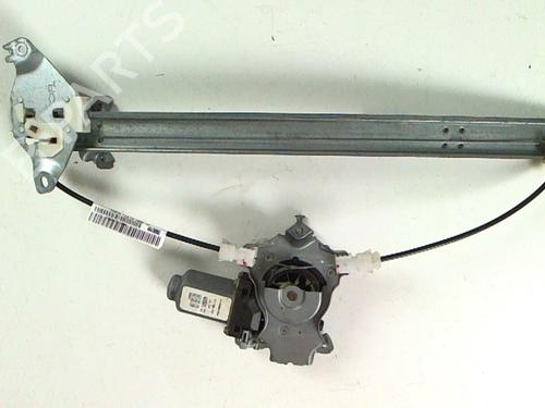 Used Rear left window mechanism NISSAN PRIMERA Hatchback (P12) 2.2 dCi (139 hp) 20425047