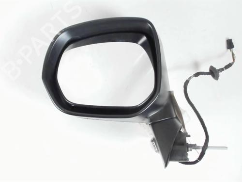 Used Left mirror PEUGEOT 3008 I MPV (0U_) 1.6 HDi (114 hp) 26964125
