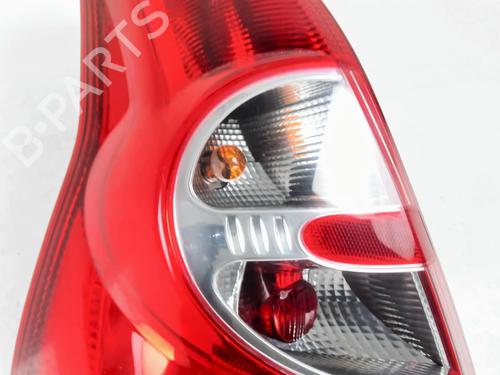 Left taillight DACIA SANDERO 1.5 dCi | BP33635689C34  - Image 7