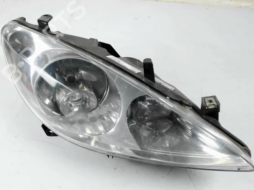 Used Right headlight PEUGEOT 307 (3A/C) 2.0 HDi 110 (107 hp) 29625465