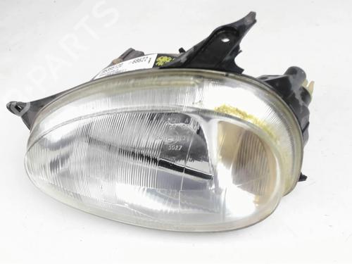 Left headlight OPEL CORSA B (S93) 1.0 i 12V (F08, F68, M68) | BP21091243C28 