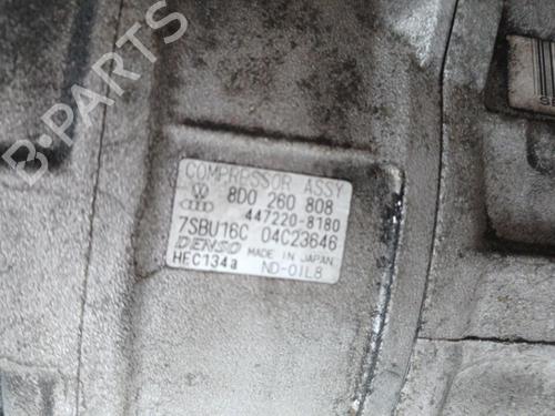 AC compressor VW PASSAT B5.5 Variant (3B6) 1.9 TDI | BP20450197M34 - Image 2