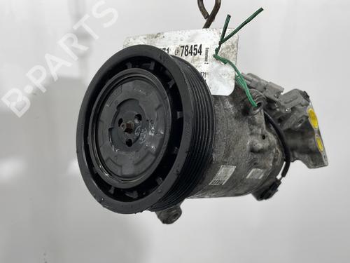 Used AC compressor AC compressor RENAULT MEGANE III Hatchback (BZ0/1_, B3_) 1.5 dCi (BZ09, BZ0D, BZ1W, BZ29, BZ14) (110 hp) 31362749 31362749