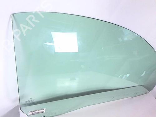 Front right door window PEUGEOT 206 CC (2D) 1.6 16V (2DNFUF, 2DNFUR) | BP20399181C19 